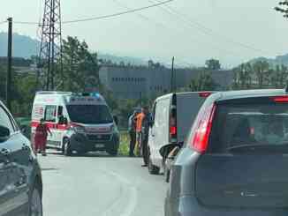 Cherasco: moto fuori strada in frazione Moglia