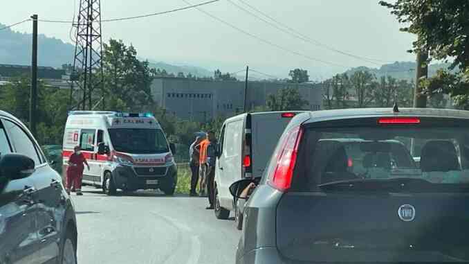 Cherasco: moto fuori strada in frazione Moglia