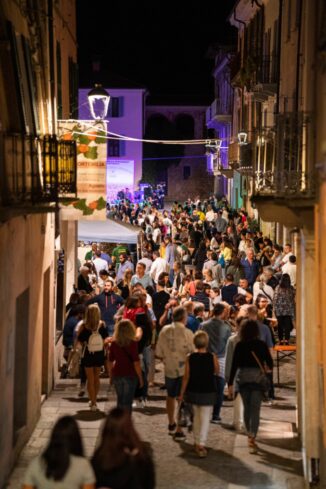 Un grande successo per la Fiera nazionale che Cortemilia ha dedicato alla nocciola 1