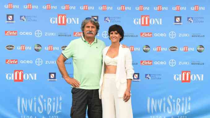 Alice Filippi ha raccontato il docufilm Sic al Giffoni film festival