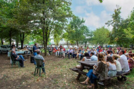 Una giornata con Vittorio Emanuele II al Parco forestale del Roero 3