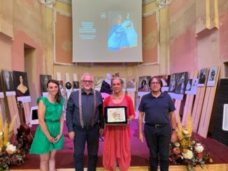 A Valeria Palumbo il Premio Contessa di Castiglione 2022