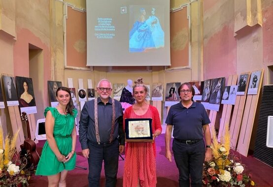 A Valeria Palumbo il Premio Contessa di Castiglione 2022