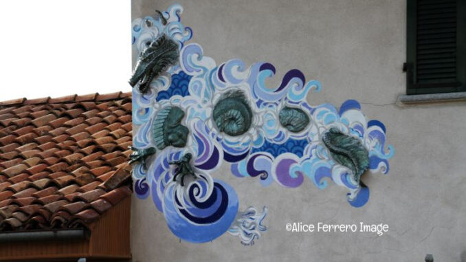 La scultura di Cristiana Cravanzola dalla Toscana alle colline di Langa