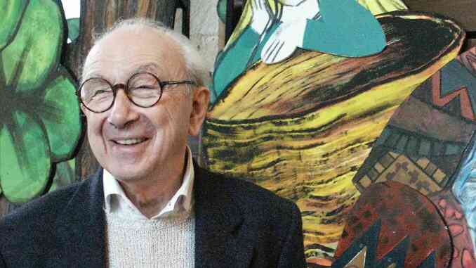 Emanuele Luzzati Canelli: al Salone Riccadonna la mostra di Lele Luzzati