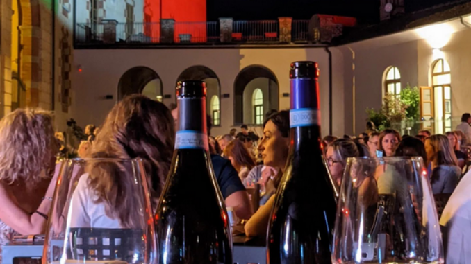 Collisioni: tributo alla regina del pop Madonna al castello di Barolo