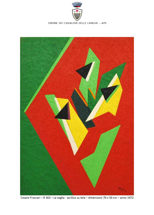 Immaginista 2022 - Mostra Internazionale Astrattismo Contemporaneo da Pinot Gallizio alla Crypto Art 7