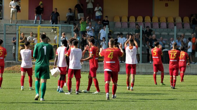 Bra calcio, buona la prima: vittoria in casa contro il Legnano