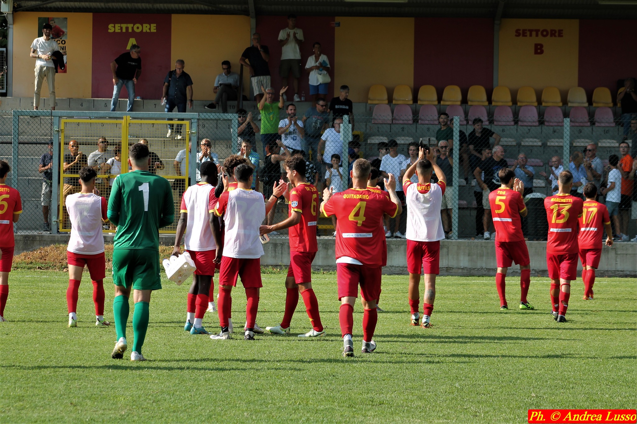 Bra calcio, buona la prima vittoria in casa contro il Legnano