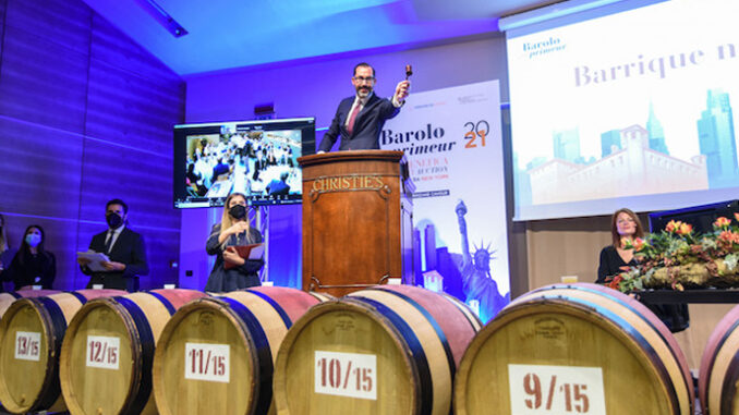 Barolo-in-primeur-a-Grinzane-Cavour-1 "Barolo en primeur", l'asta benefica in Langa fa il bis