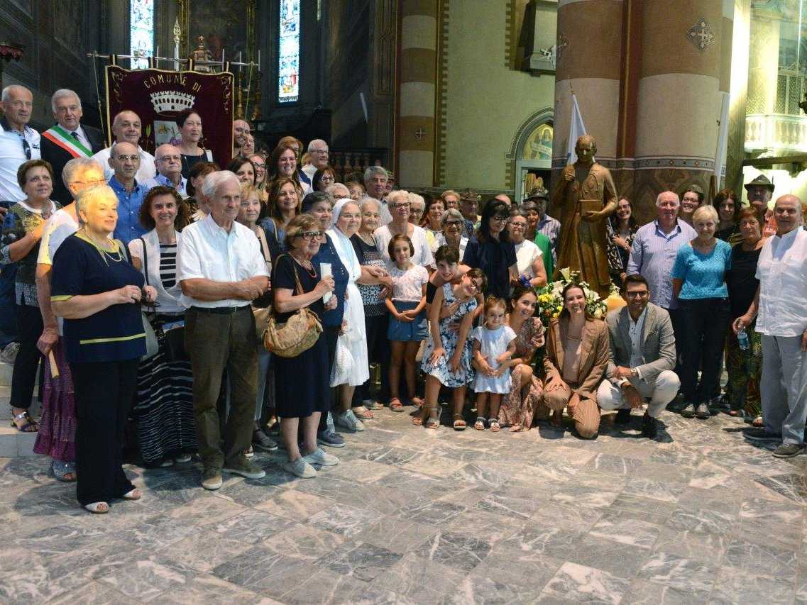 Domenica 11 lo spettacolo su fratel Bordino a Castellinaldo