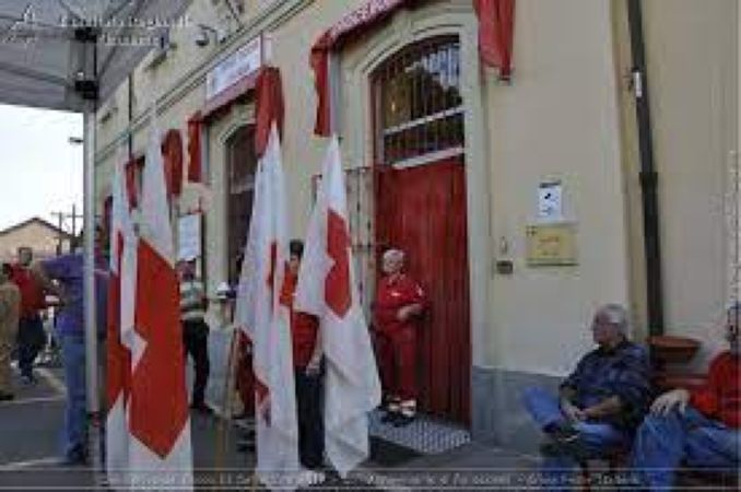 A Sommariva Bosco la Croce rossa festeggia i primi 40 anni di attività 1