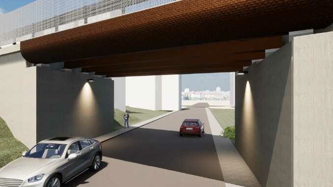 Ponte di Canale, c'è il progetto definitivo
