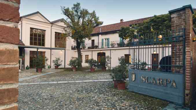 Nizza Monferrato: la Linea gentile in mostra alla cantina Scarpa