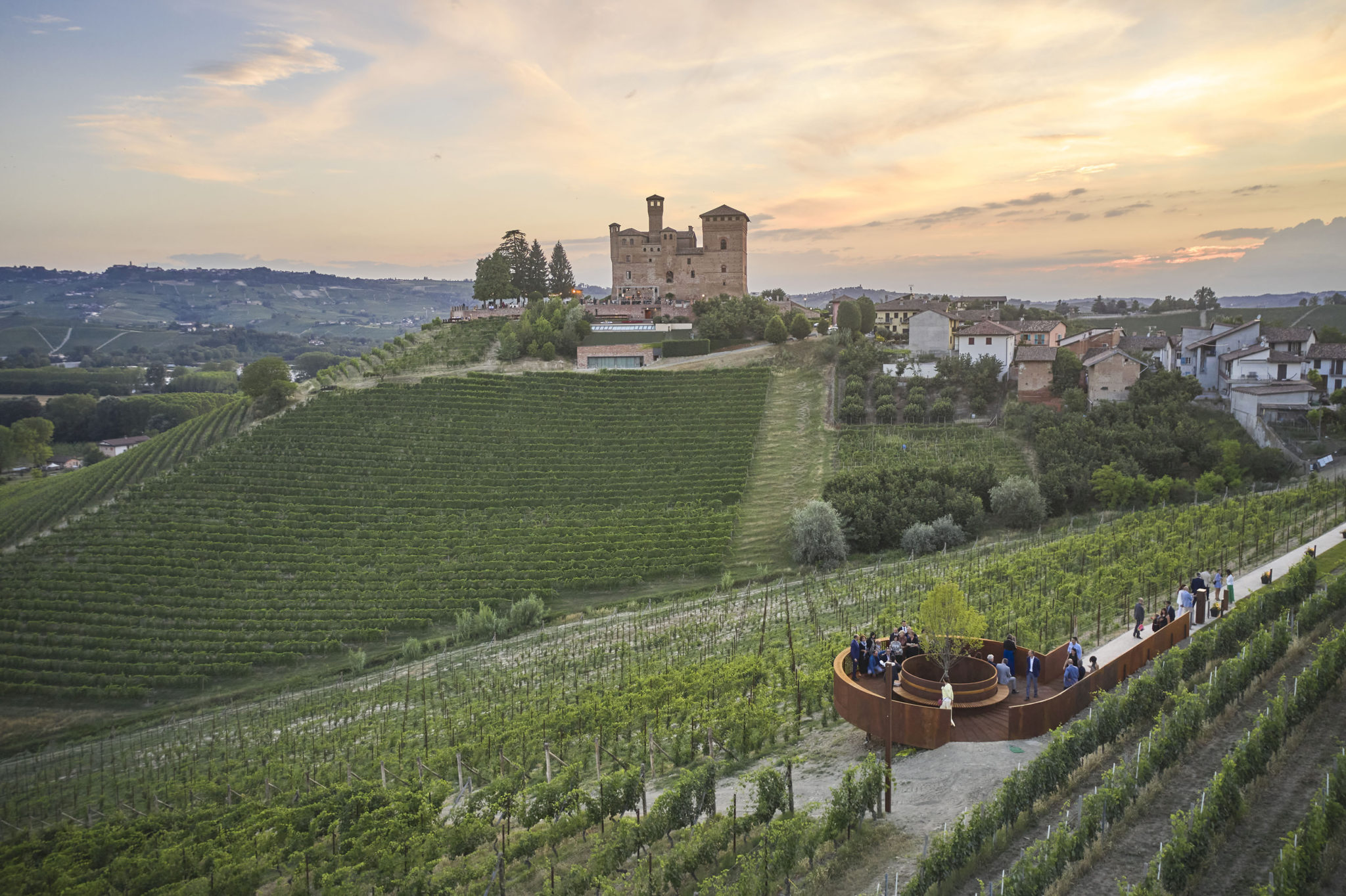 La fondazione Crc apre le porte di quattro beni a Cuneo, Grinzane e Mondovì