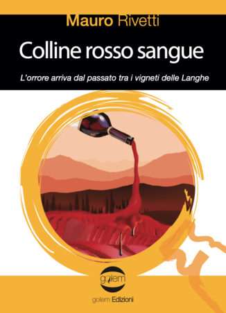 Alec: lo scrittore albese Mauro Rivetti presenta Colline rosso sangue (INTERVISTA) 1