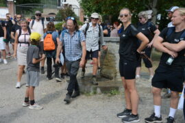 Sessantacinque svedesi tra i sentieri della Langa (FOTOGALLERY) 4