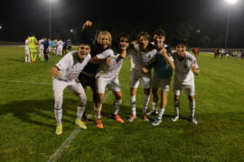 I rigori premiano il Milan all