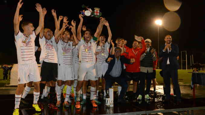 I rigori premiano il Milan all'Alba dei campioni (FOTO E VIDEO)