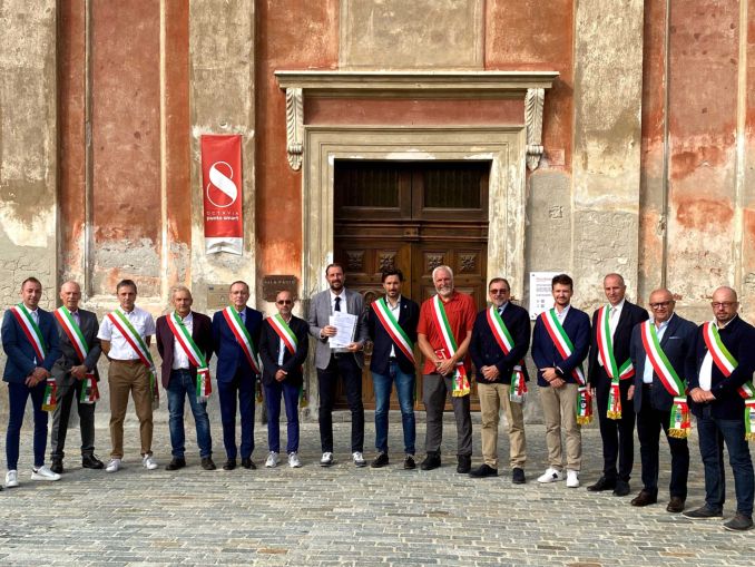 Sono due candidati alla presidenza della Provincia di Cuneo 1