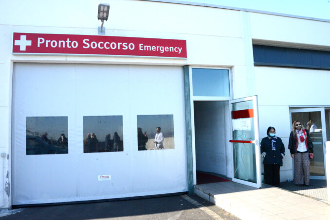 Pronto soccorso