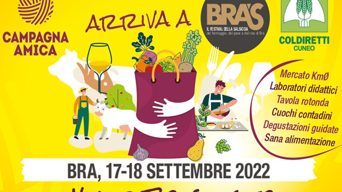 Eventi Coldiretti Cuneo a Bra's 2022_page-0001 Bra’s Festival, Coldiretti Cuneo: gusto, scoperte e divertimento per tutta la famiglia con Campagna Amica