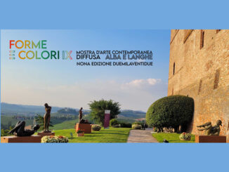Forme & Colori 2022 – Progetto Macàl - Biennale: la presentazione venerdì 9 settembre al castello di Grinzane Cavour 1
