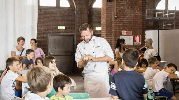 Savigliano: tanti laboratori dimostrativi alla Festa del pane