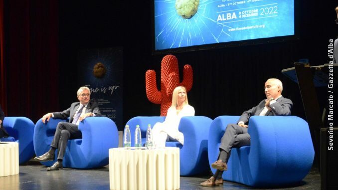 Fiera - 4 Fiera del tartufo 2022: presentata la 92ª edizione. Inaugurazione ad Alba 1