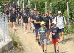 Sessantacinque svedesi tra i sentieri della Langa (FOTOGALLERY) 2