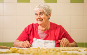 Premiati alla 49ª edizione del riconoscimento "Fedeltà alla Langa" Gemma di Roddino, Attilio Clerico e Fernando Gallo 1