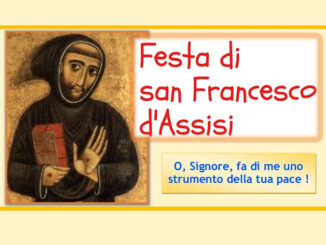 Clarisse e Cappuccini in festa per San Francesco