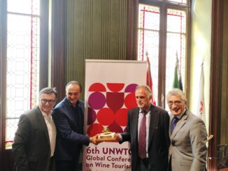 Alba è pronta per accogliere il Forum mondiale dell'enoturismo 2