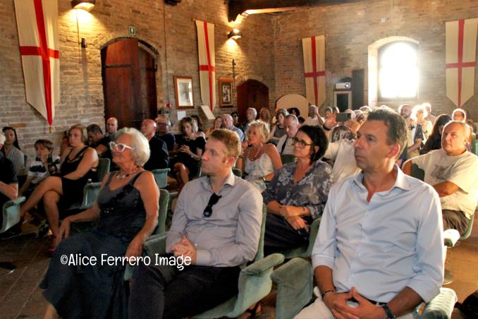 Inaugurata al castello di Grinzane Cavour la IX edizione di Forme e Colori (VIDEO e FOTOGALLERY) 4