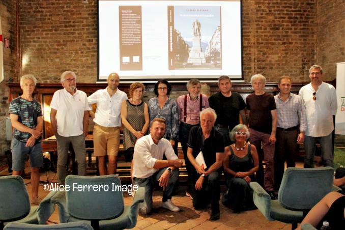 Inaugurata al castello di Grinzane Cavour la IX edizione di Forme e Colori (VIDEO e FOTOGALLERY) 11