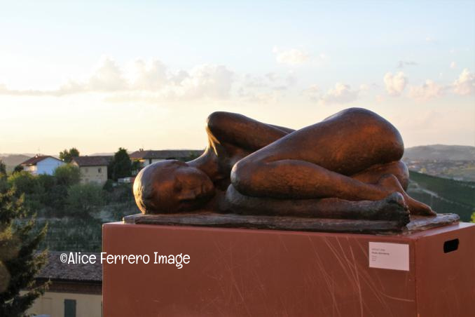 Inaugurata al castello di Grinzane Cavour la IX edizione di Forme e Colori (VIDEO e FOTOGALLERY) 19