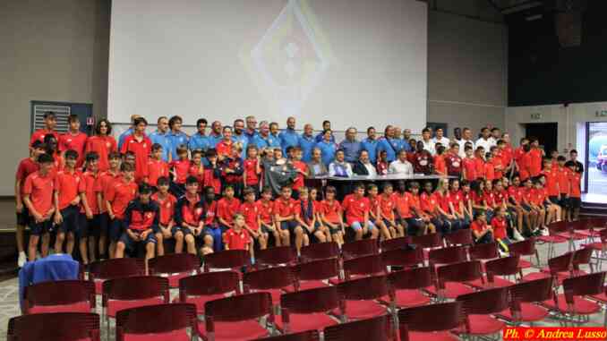 bra calcio 2022/2023 Bra calcio: presentata la stagione sportiva 2022/2023
