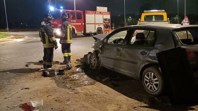 Incidente stradale a Fossano, muore un 49enne
