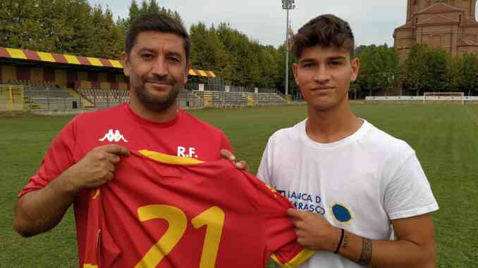 Bra calcio: l'attacco si rinforza con Lorenzo Cassata