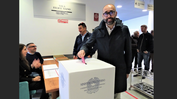 Luca Robaldo Luca Robaldo è il nuovo presidente della Provincia di Cuneo