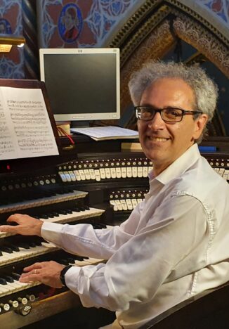 Ritorna la Rassegna organistica internazionale ad Alba 1