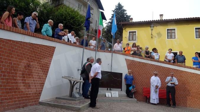 Monticello ha accolto la delegazione argentina di Sastre y Ortiz