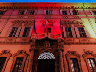 Un Consiglio per il cuore, Palazzo Lascaris si tinge di rosso per la Giornata mondiale