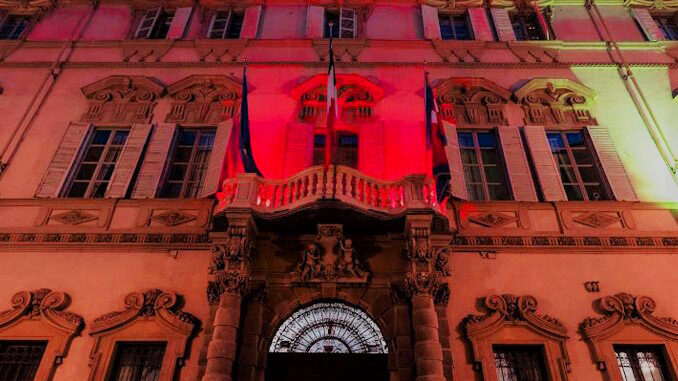 Un Consiglio per il cuore, Palazzo Lascaris si tinge di rosso per la Giornata mondiale