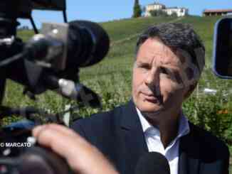 Matteo Renzi ha visitato tenuta Carretta (FOTO e VIDEO) 1