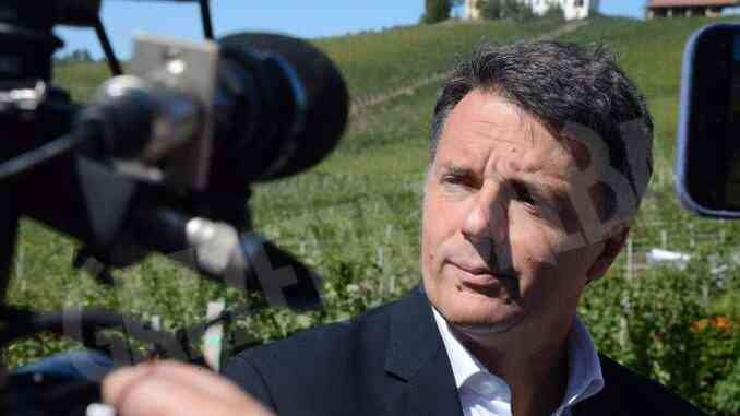 Matteo Renzi ha visitato tenuta Carretta (FOTO e VIDEO) 1