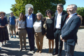 Piobesi: Matteo Renzi ha visitato tenuta Carretta (FOTO e VIDEO) 3