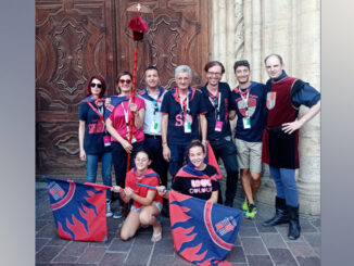 San Damiano d’Asti conquista la Moneta d'argento al Palio di Asti