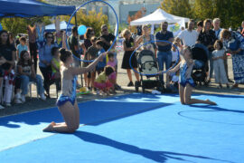Alba: grande successo per Sport in piazza (FOTOGALLERY) 4
