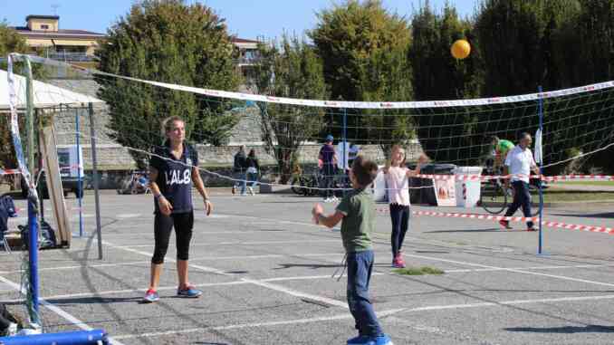 Domenica 18 si gioca in piazza Medford con Sport in piazza 1